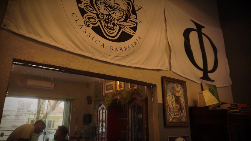 PATANEGRA - BARBEARIA CLÁSSICA